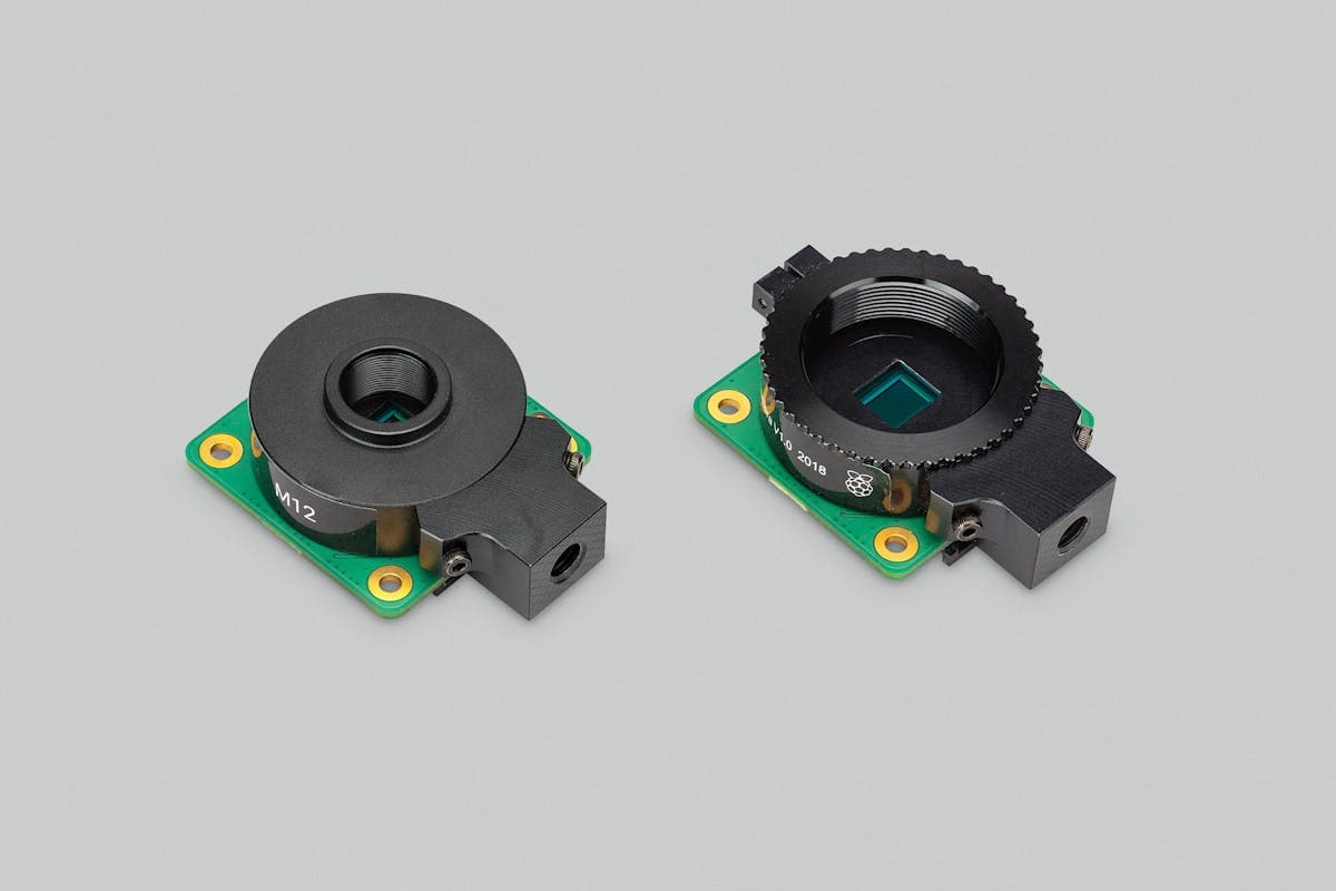 Raspberry Pi HQ Camera