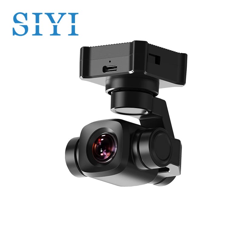 SIYI A8 mini 4K gimbal camera