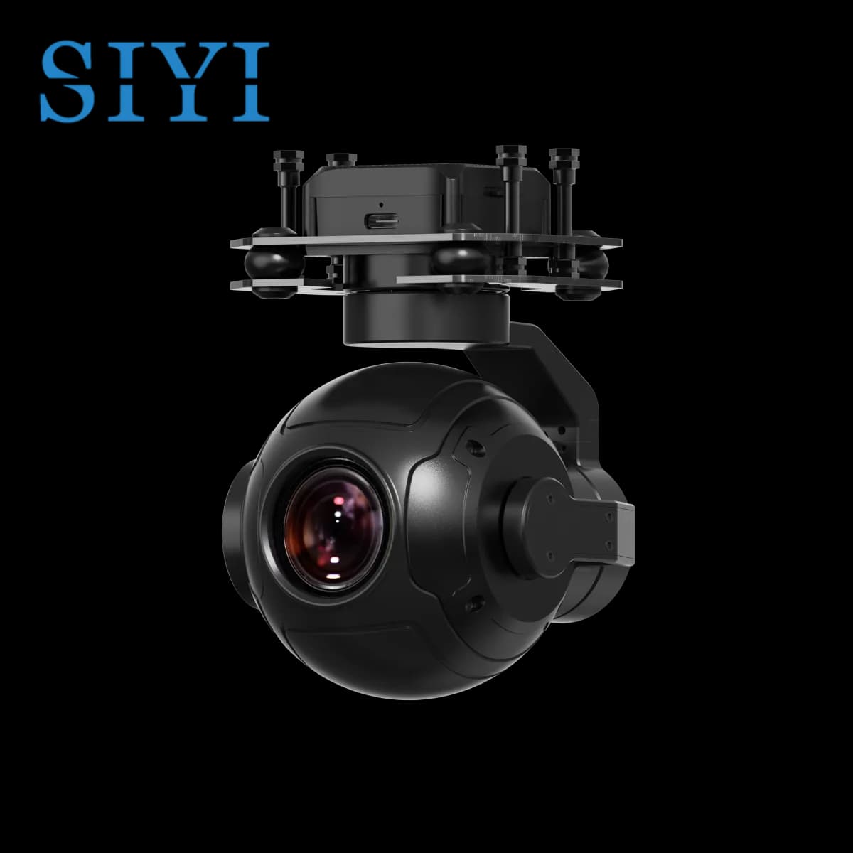 SIYI ZR10 zoom gimbal camera