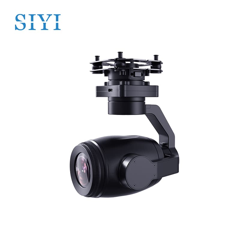 SIYI ZR30 4K zoom gimbal camera